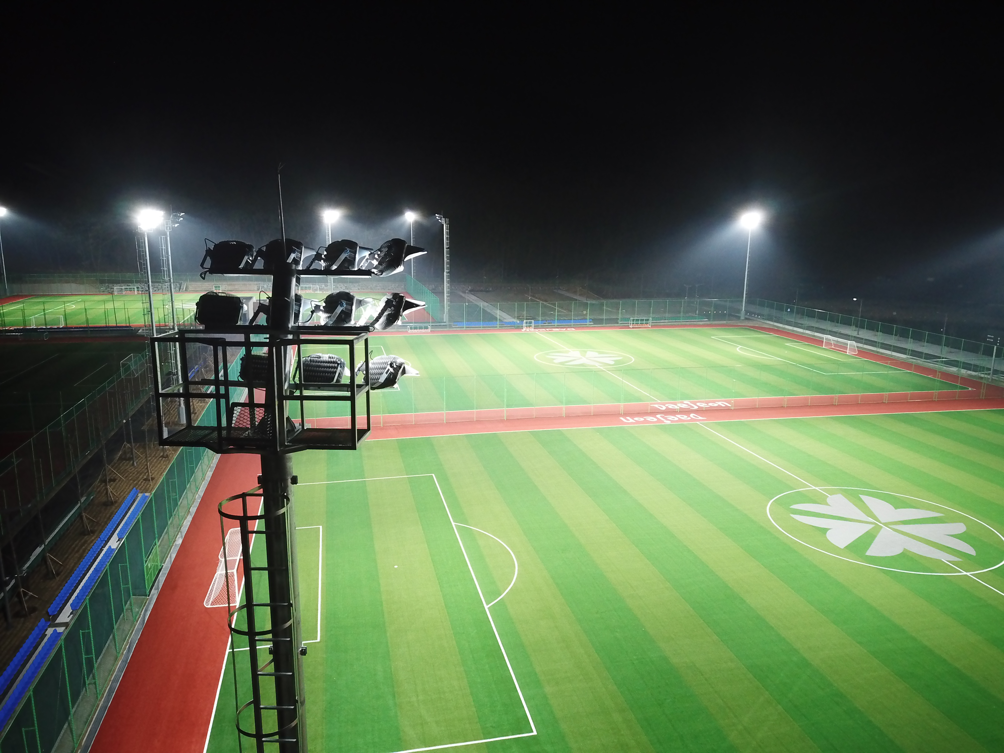 2020 An-yeong Sports Park Sports Lightin...